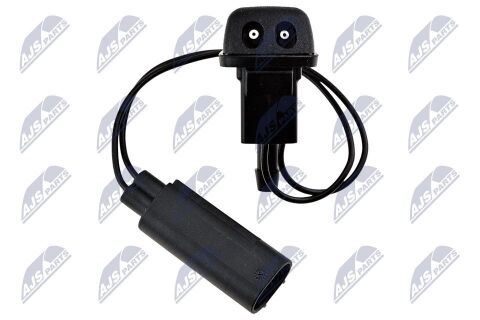 Форсунка подачі води для миття, система склоочисників Land Rover Freelander 06-