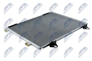 Конденсатор, система кондиціонування повітря Land Rover Freelander I (Ln) (97-) 1.8 I 16V (W
