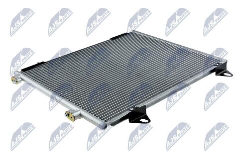 Конденсатор, система кондиціонування повітря Land Rover Freelander I (Ln) (97-) 1.8 I 16V (W
