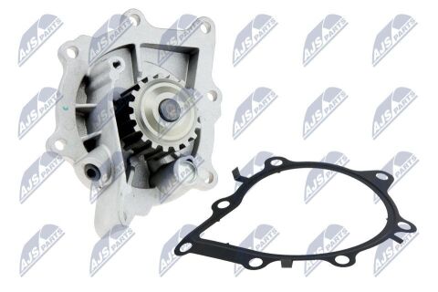 Насос охолоджувальної рідини, охолодження двигуна Land Rover Freelander Ii 2.2Td 06-, Range Rover Evoque 2.2Td 11- Насос охолоджувальної рідини, охолодження двигуна Land Rover Freelander Ii 2.2Td 06-, Range Rover Evoque 2.2Td 11-