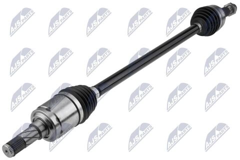 Приводной вал Land Rover Freelander Ii 4Wd 06-