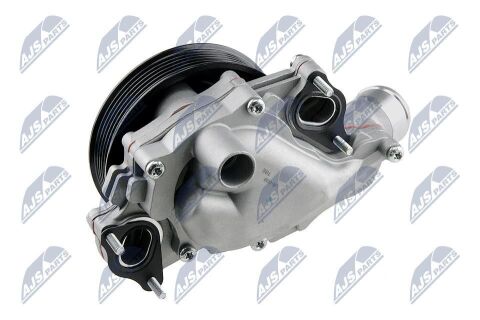 Насос охолоджувальної рідини, охолодження двигуна Land Rover Range Rover 5.0 09-, Range Rover Sport 5.0 09-, Discovery 5.0 09-