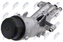 Корпус, масляный фильтр Land Rover Range Rover Evoque 12-, Range Rover Sport 14-, Discvoery 5 17-