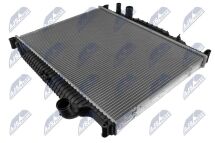 Радиатор, охлаждение двигателя Land Rover Range Rover Iii, Range Rover Sport 3.6D 06-13 (Aut, Ac +