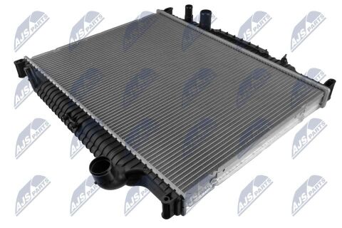 Радиатор, охлаждение двигателя Land Rover Range Rover Iii, Range Rover Sport 3.6D 06-13 (Aut, Ac + Радиатор, охлаждение двигателя Land Rover Range Rover Iii, Range Rover Sport 3.6D 06-13 (Aut, Ac +