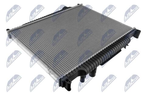 Радиатор, охлаждение двигателя Land Rover Range Rover Iii, Range Rover Sport 3.6D 06-13 (Aut, Ac + Радиатор, охлаждение двигателя Land Rover Range Rover Iii, Range Rover Sport 3.6D 06-13 (Aut, Ac +