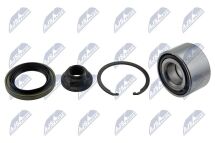 Комплект подшипника ступицы колеса Lexus Gs300 93-, Gs400 97-, Ls400 89-, Gs430 00-