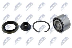 Комплект подшипника ступицы колеса Lexus Gs300 93-, Gs400 97-, Ls400 89-, Gs430 00-