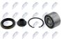 Комплект подшипника ступицы колеса Lexus Gs300 93-, Gs400 97-, Ls400 89-, Gs430 00-, фото 2 - интернет-магазин Auto-Mechanic