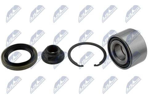 Комплект подшипника ступицы колеса Lexus Gs300 93-, Gs400 97-, Ls400 89-, Gs430 00- Комплект подшипника ступицы колеса Lexus Gs300 93-, Gs400 97-, Ls400 89-, Gs430 00-