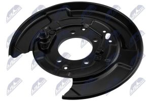Отражатель, диск тормозного механизма Lexus Rx 03-, Toyota Highlander 00-