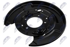 Отражатель, диск тормозного механизма Lexus Rx 03-, Toyota Highlander 00-