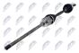 Приводной вал Lexus Rx300 03-08, фото 2 - интернет-магазин Auto-Mechanic