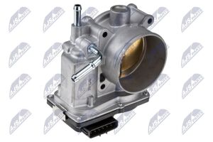 Корпус дросельного вузла Lexus Rx330 04-06, 400H 06-08