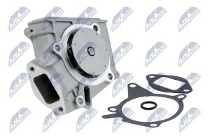 Водяной насос, охлаждение двигателя Mazda 121 1.1, 1.3 87-96, 323 1.3, 1.6, 1.8 Sohc 87-, Kia Pride 1.1,1.3 90-