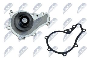 Насос охолоджувальної рідини, охолодження двигуна Mazda 2 1.4Td 03-, Toyota Aygo 1.4Td 05-, Ford Fusion