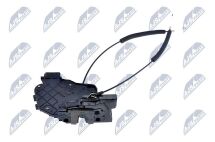 Дверний замок Mazda 3