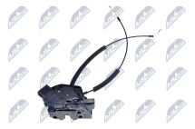 Дверний замок Mazda 3