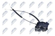 Дверний замок Mazda 3