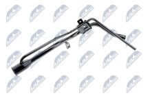 Заливная горловина, топливной бак Mazda 3 03-13