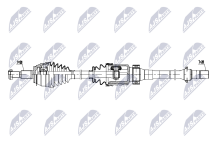 Приводний вал Mazda 3 1.5 13-19
