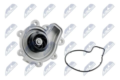 Водяной насос, охлаждение двигателя Mazda 3 1.5, 2.0 14-, 6 2.0, 2.5 13-, Cx-3 2.0 15-, Cx-5 2.0, 2.5 11- Водяной насос, охлаждение двигателя Mazda 3 1.5, 2.0 14-, 6 2.0, 2.5 13-, Cx-3 2.0 15-, Cx-5 2.0, 2.5 11-