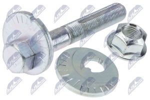 Набор болтов для коррекции развала колёс Mazda 3 13-19,6 02-,Cx-5 11-,Mx-5 05-,Rx-8 03-12,Xedos 9 93-02