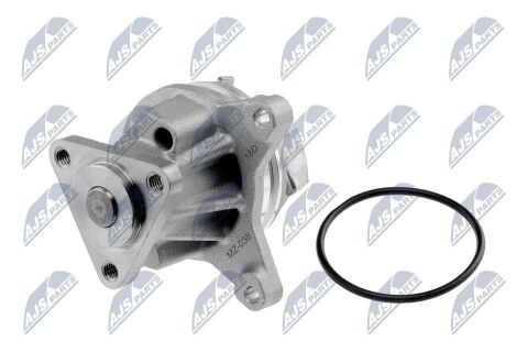 Насос охолоджувальної рідини, охолодження двигуна Mazda 3 2.0, 2.3 Mps 03-, 5 1.8, 2.0 05-, 6 1.8, 2.0, 2.3 02- Насос охолоджувальної рідини, охолодження двигуна Mazda 3 2.0, 2.3 Mps 03-, 5 1.8, 2.0 05-, 6 1.8, 2.0, 2.3 02-
