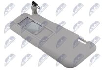 Сонцезахисний козирок Mazda 3 2010-