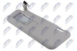 Сонцезахисний козирок Mazda 3 2010-
