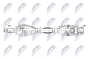 Приводной вал Mazda 3 Bk Mtm 1.6 06-09, 3 Bl Mtm Atm 1.6 09-14, фото 1 - интернет-магазин Auto-Mechanic