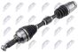 Приводной вал Mazda 3 Bk Mtm 1.6 06-09, 3 Bl Mtm Atm 1.6 09-14, фото 2 - интернет-магазин Auto-Mechanic