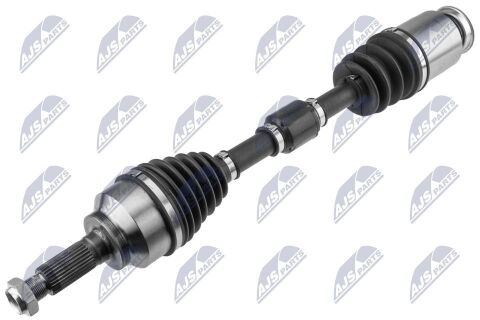 Приводной вал Mazda 3 Bk Mtm 1.6 06-09, 3 Bl Mtm Atm 1.6 09-14 Приводной вал Mazda 3 Bk Mtm 1.6 06-09, 3 Bl Mtm Atm 1.6 09-14