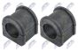 Втулка, стабилизатор Mazda 3 Mps Bk 07-08, Bl 09-, фото 1 - интернет-магазин Auto-Mechanic