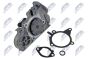 Водяной насос, охлаждение двигателя Mazda 323 1.6, 1.8 Dohc 89-, Mx-5 1.6 Dohc 89-, Kia Shuma 1.5 Dohc 97-, фото 1 - интернет-магазин Auto-Mechanic