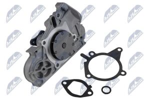 Водяной насос, охлаждение двигателя Mazda 323 1.6, 1.8 Dohc 89-, Mx-5 1.6 Dohc 89-, Kia Shuma 1.5 Dohc 97-