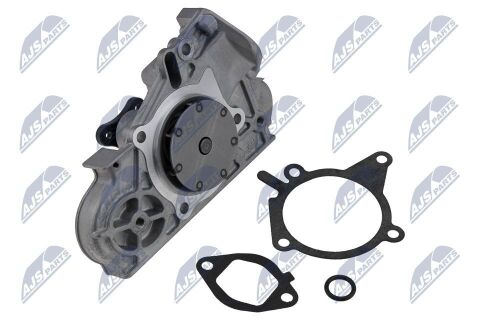 Водяной насос, охлаждение двигателя Mazda 323 1.6, 1.8 Dohc 89-, Mx-5 1.6 Dohc 89-, Kia Shuma 1.5 Dohc 97- Водяной насос, охлаждение двигателя Mazda 323 1.6, 1.8 Dohc 89-, Mx-5 1.6 Dohc 89-, Kia Shuma 1.5 Dohc 97-
