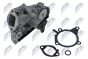 Водяной насос, охлаждение двигателя Mazda 323 1.6, 1.8 Dohc 89-, Mx-5 1.6 Dohc 89-, Kia Shuma 1.5 Dohc 97-, фото 2 - интернет-магазин Auto-Mechanic