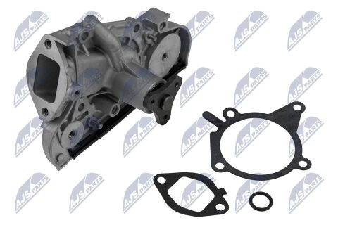 Водяной насос, охлаждение двигателя Mazda 323 1.6, 1.8 Dohc 89-, Mx-5 1.6 Dohc 89-, Kia Shuma 1.5 Dohc 97- Водяной насос, охлаждение двигателя Mazda 323 1.6, 1.8 Dohc 89-, Mx-5 1.6 Dohc 89-, Kia Shuma 1.5 Dohc 97-