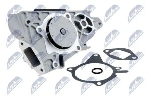Насос охолоджувальної рідини, охолодження двигуна Mazda 323 Ba 1.5,1.6,1.8 Dohc 94-, 323 Bj 1.5,1.6 98-