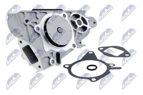 Насос охолоджувальної рідини, охолодження двигуна Mazda 323 Ba 1.5,1.6,1.8 Dohc 94-, 323 Bj 1.5,1.6 98- Насос охолоджувальної рідини, охолодження двигуна Mazda 323 Ba 1.5,1.6,1.8 Dohc 94-, 323 Bj 1.5,1.6 98-
