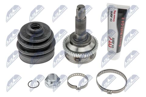 Комплект шарнірів, приводний вал Mazda 323 Ba 2.0 V6 94-98, Mx-3 1.8 V6 93-