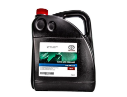 Антифриз TOYOTA Long Life Coolant G12 (красный) -37°C, 5 литров Антифриз TOYOTA Long Life Coolant G12 (красный) -37°C, 5 литров