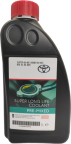 Антифриз Toyota Super Long life coolant G12 + рожевий, 1 літр