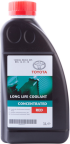 Антифриз TOYOTA Long Life Coolant Concentrated Red, 1 литр