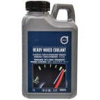 Антифриз Volvo G11 (синий) готовый, 1 литр