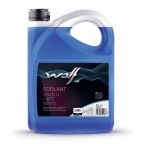 Антифриз WOLF COOLANT ASIAN LL -36°C (синій), 5 літрів