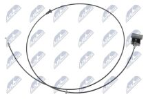 Тяга кришки капота Mazda 6 Gg