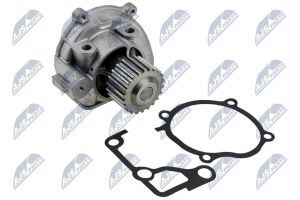 Водяной насос, охлаждение двигателя Mazda 626 2.0D 83-87, E2200 84-