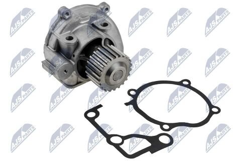 Водяной насос, охлаждение двигателя Mazda 626 2.0D 83-87, E2200 84- Водяной насос, охлаждение двигателя Mazda 626 2.0D 83-87, E2200 84-